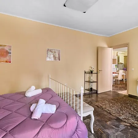 Spyridon In Chania Apartment