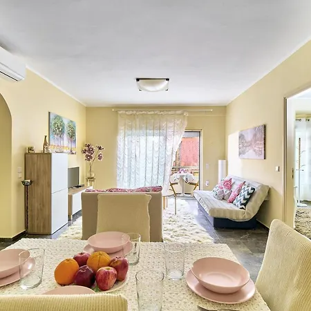 Spyridon In Chania Apartment