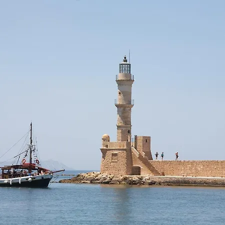 Lejlighed Spyridon In Chania Chania (Crete)