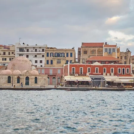Spyridon In Chania Lejlighed Chania (Crete)